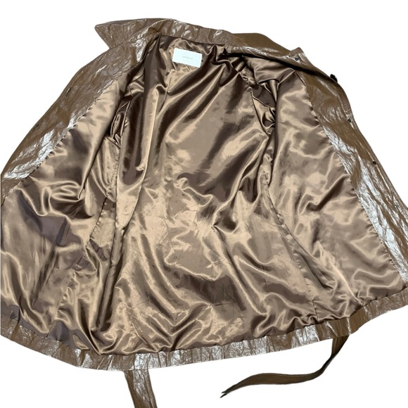 London Flat, Leather Jacket - Picture 5 of 8